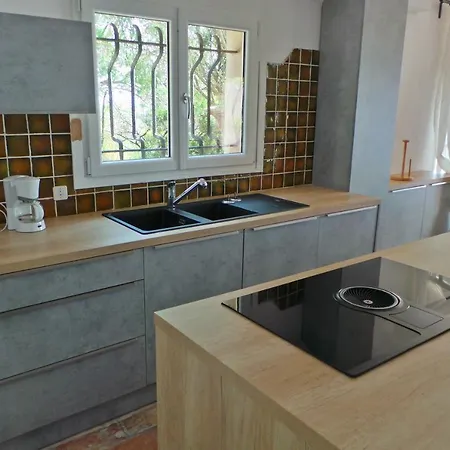 Villa Pregot Diou 202 Les Issambres